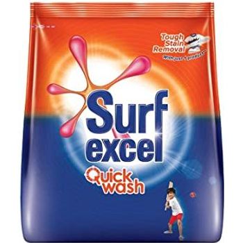 Surf Excel Quick Washing Powder Detergent 500g