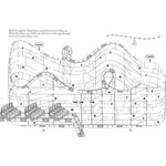 HarperCollins Publishers Maze Quest Feast Beast