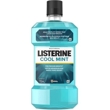 Listerine Cool Mint 750ml