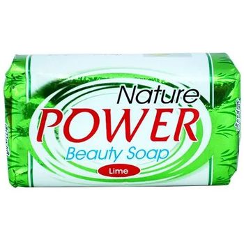 Power Nature Lime Beauty Soap 125g