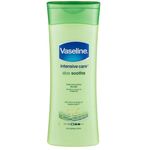 Vaseline Aloe Soothe Body Lotion 250ml