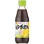 Mizkan Yuzu Ponzu Citrus Seasoned Soy Sauce 360ml