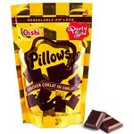 Oishi Pillows Rasa Chocolate 130g