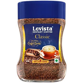 Levista Instant Coffee Classic 45g