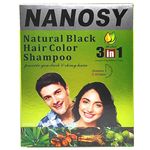 Nanosy Hair Darkening Shampoo Hair Color 40ml