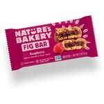 Nature's Bakery Bar Fig Whole Wheat Raspberry 57g