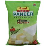 Amul Malai Paneer Cubes Pouch 1kg