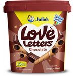 Julie's Love Letter Chocolate Flavoured 705g 