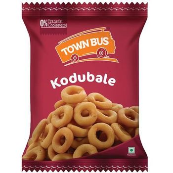 Town Bus Namkeen Kodubale 135g