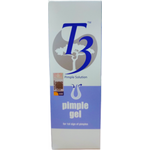 T3 Pimple Gel 15g