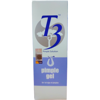 T3 Pimple Gel 15g