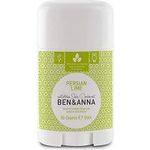 Ben & Anna Natural Soda Deodorant Stick Persian Lime 60g