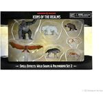 Wizkids Spell Effects: Wild Shape & Polymorph Set 2
