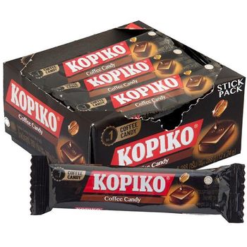 Kopi Kopiko Candy Sticks 24g 12pcs
