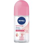 Nivea Female Hokkaido Sakura Deodorant Roll On 50ml