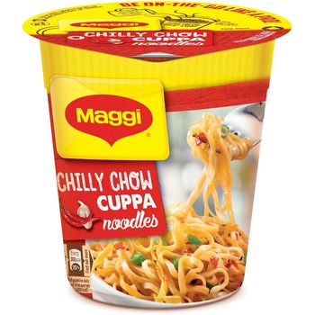Maggi Cuppa Noodles Chilli Chow 70g