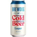 Brewdog Cold Beer Lager 0.44l