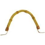 Kkekos Teapot Handle Handmade Handle Replacement For Ceramic And Pottery Clay Copper Kettle Replacement Handle For Chinese Teapot Bamboo10cm