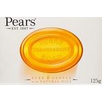 Pears Soap Transparent Gentle Care 125g