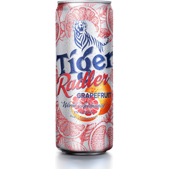Tiger Beer Radler Grapefruit 330ml