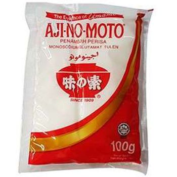 Ajinomoto Pure Monosodium Glutamate Flavor Enhancer 100g