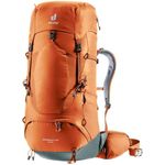 Deuter Aircontact Lite Chestnut And Teal 50l