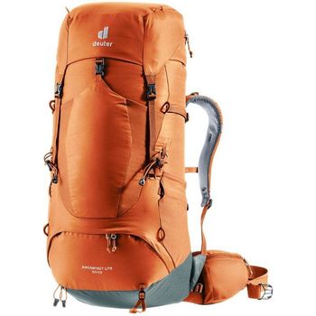 Deuter Aircontact Lite Chestnut And Teal 50l