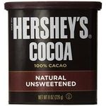 Hershey's Cocoa Unsweetened Container 226g