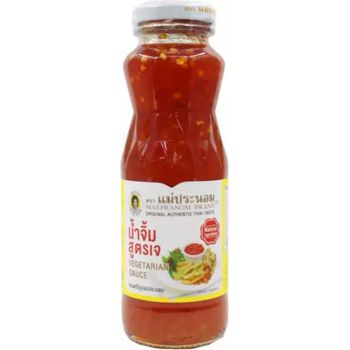 Maepranom Thai Sweet Chilli Sauce Vegetarian