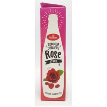 Haldiram's Syrup Rose Del 750ml