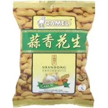 Camel Shandong Groundnut With Garlic 130g