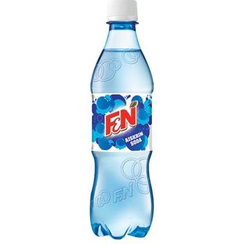 Soda Aiskrim F&N 500ml