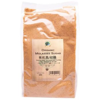 Green Earth Organic Molasses Sugar 1kg