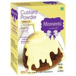 Moments Custard Powder Vanilla 100g