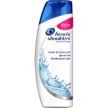 Head & Shoulders Clean And Balanced 170ml