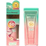 Kiss Beauty Salicylic Acid Sunscreen SPF50 Anti Acne 60ml