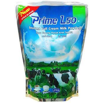 Prime L50 Instant Full Cream Milk Powder 1kg