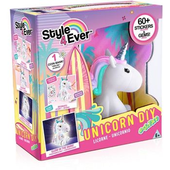Style 4 Ever Unicorn DIY Light Up