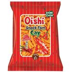 Oishi Spicy Shrimp Flavored Snack 68g