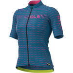 Ale Cycling Green Road Lady Jersey Azzorre