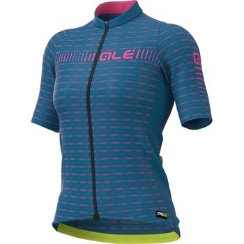 Ale Cycling Green Road Lady Jersey Azzorre