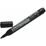 Deli Marker Permanent 550S 2mm Black
