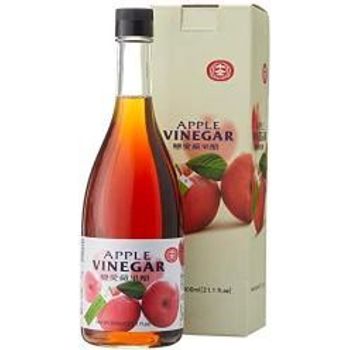 Shih Chuan Apple Vinegar Taiwan 600ml
