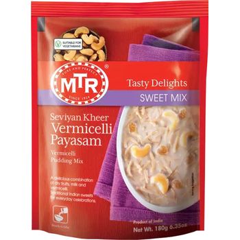 MTR Vermicelli Payasamseviyan Kheer Mix 180g
