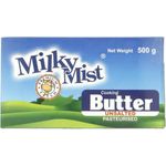Miky Mist Unsalted Butter 500g
