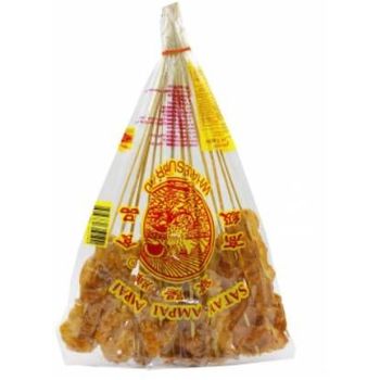 Sweet Satay Fish Stick 50g