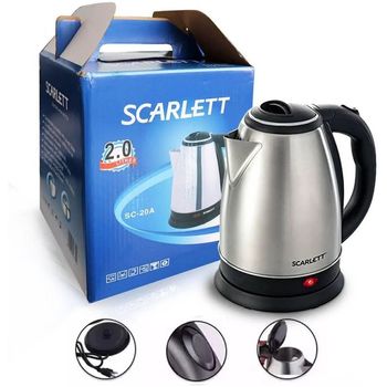 Scarlett Kettle 2 Litres