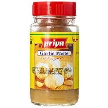 Priya Garlic Paste 300g