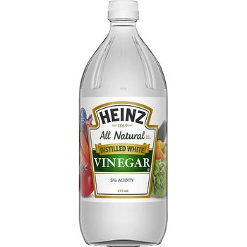 Heinz All Natural Distilled White Vinegar 473ml