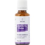 Weleda Cold And Flu Pilules 30ml